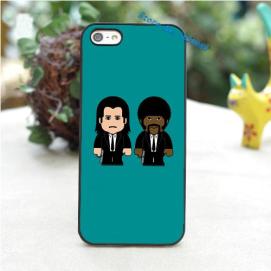 Pulp-Fiction-John-Travolta-Samuel-L-Jackson-Caricature-cover-case-for-iphone-4-4S-5-5S.jpg_640x640