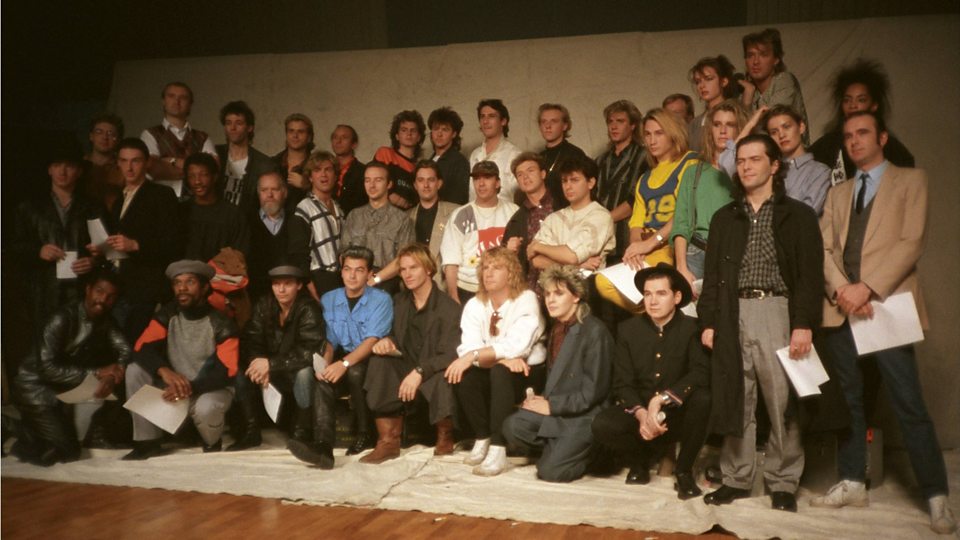 The perfect time capsule of “Do They Know It’s Christmas”