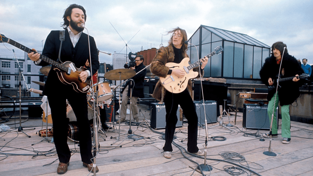 “I’ve Got a Feeling,” and the Story of the&nbsp;Beatles